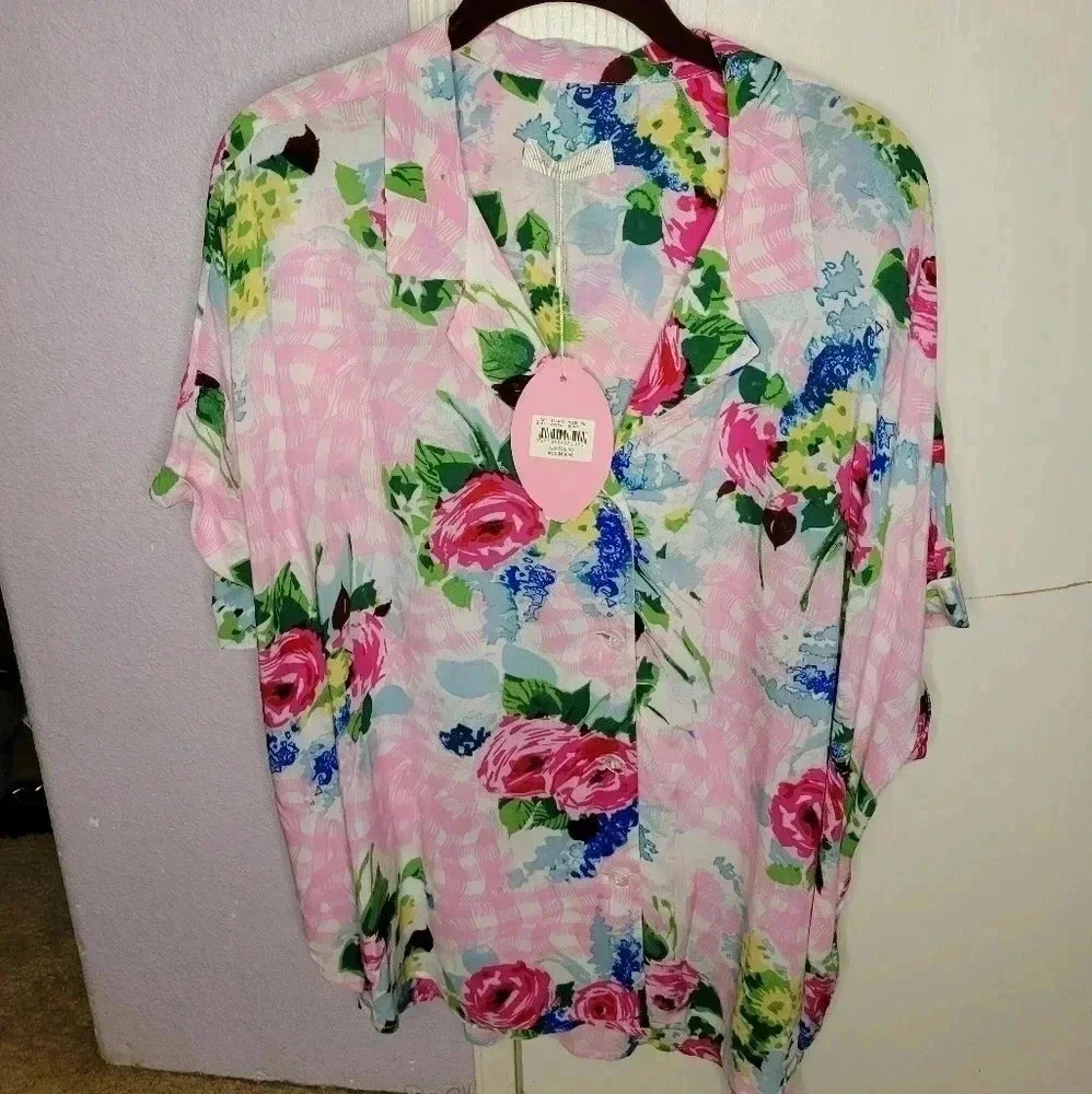 Peter Alexander Top XL NWT